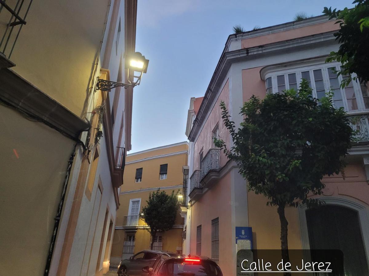 Jerez Centro Historico Lejlighed Jerez de la Frontera Eksteriør billede