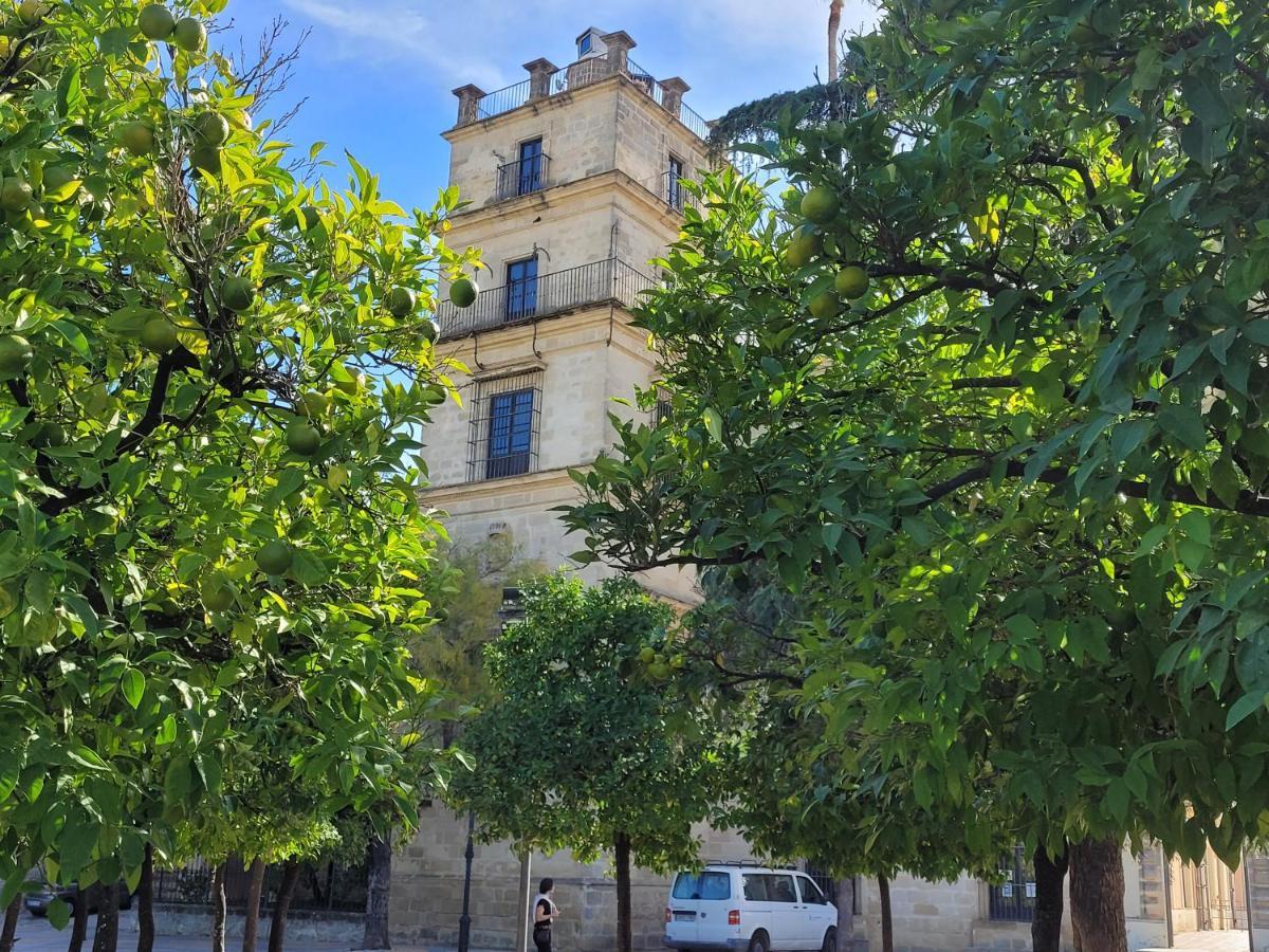 Jerez Centro Historico Lejlighed Jerez de la Frontera Eksteriør billede