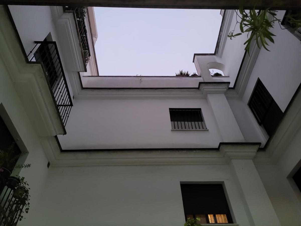 Jerez Centro Historico Lejlighed Jerez de la Frontera Eksteriør billede