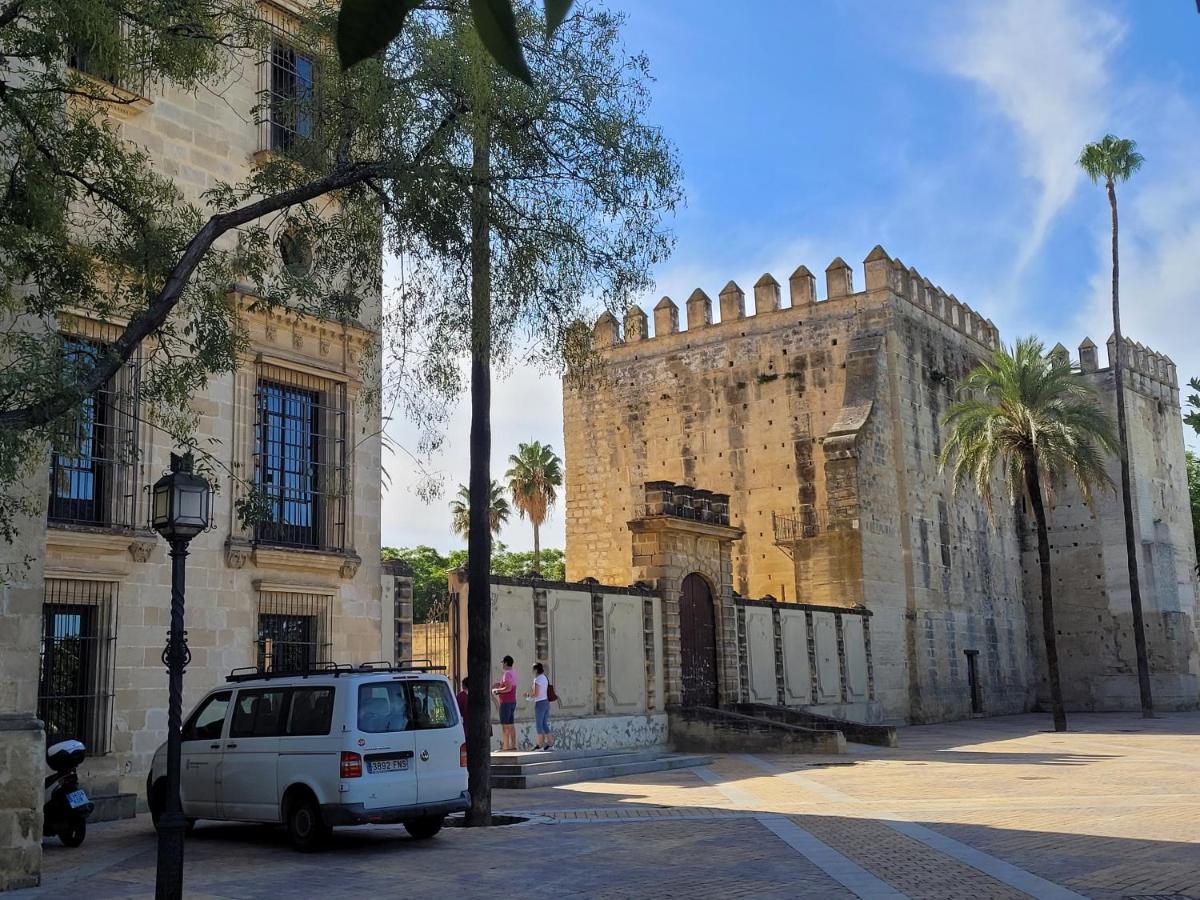 Jerez Centro Historico Lejlighed Jerez de la Frontera Eksteriør billede