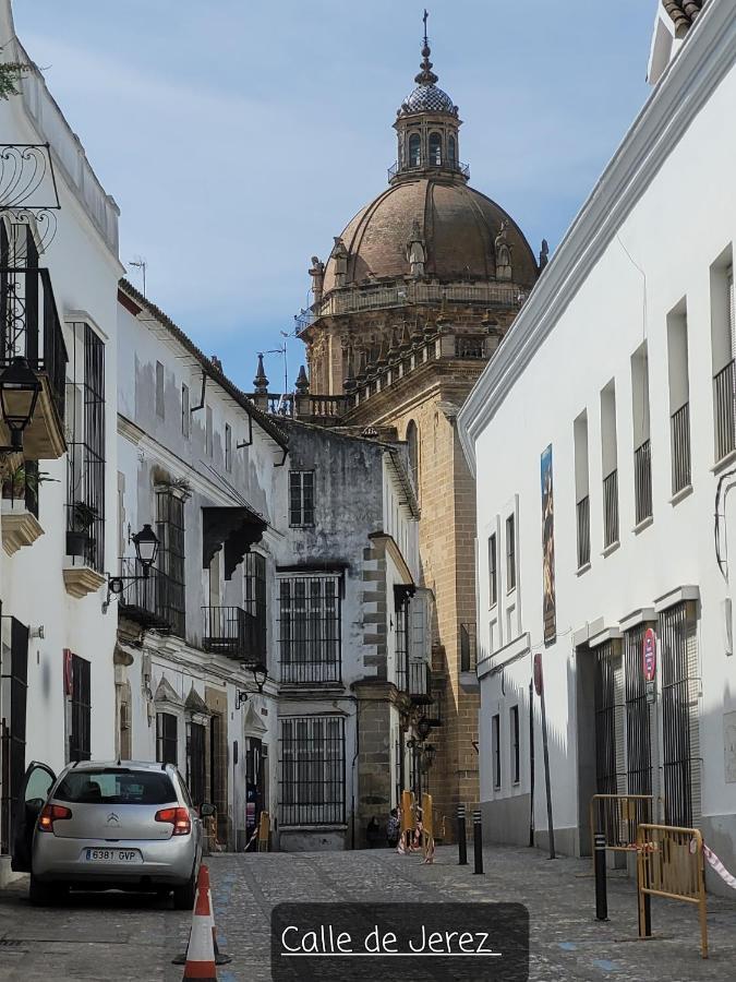 Jerez Centro Historico Lejlighed Jerez de la Frontera Eksteriør billede