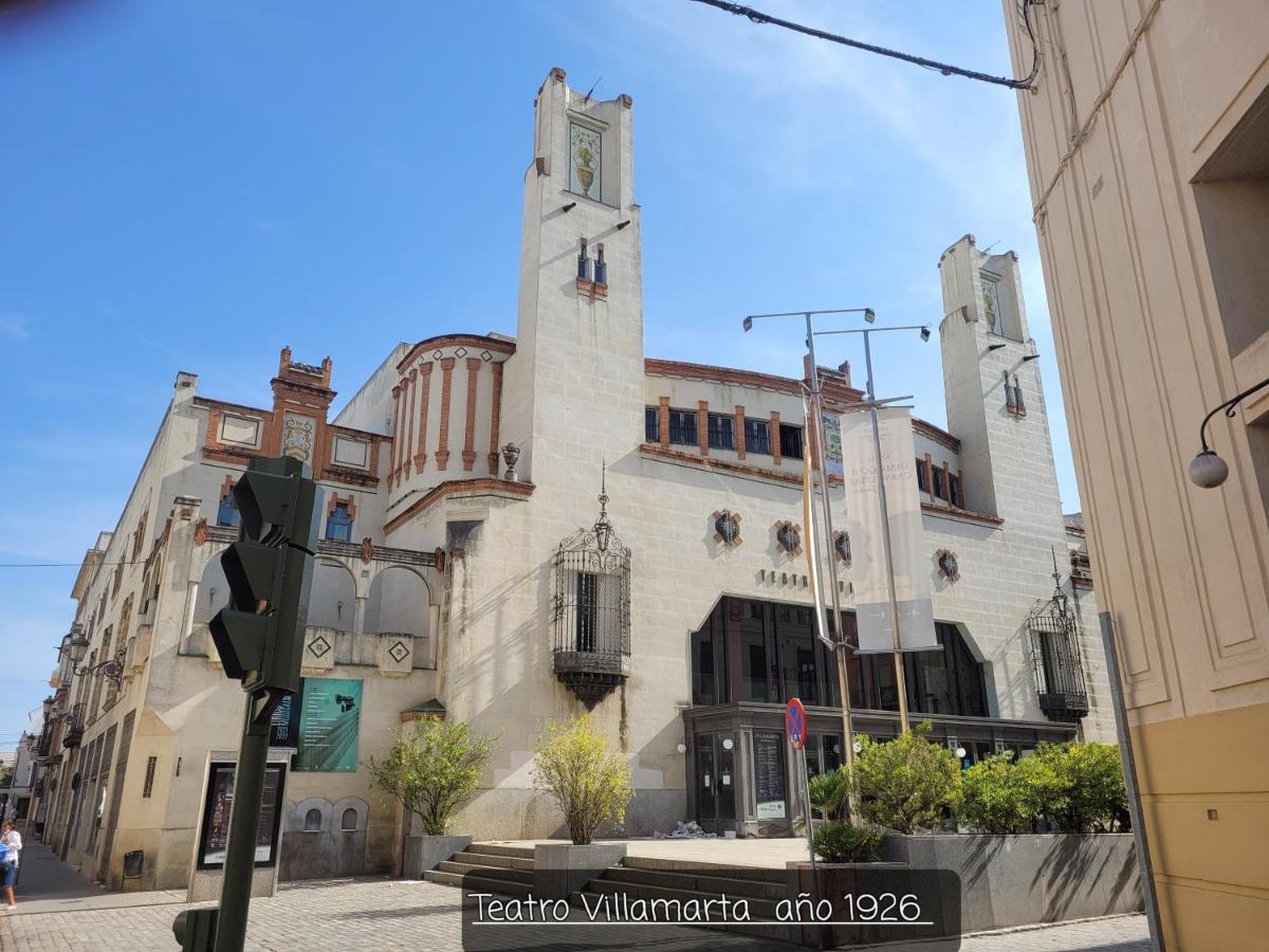 Jerez Centro Historico Lejlighed Jerez de la Frontera Eksteriør billede