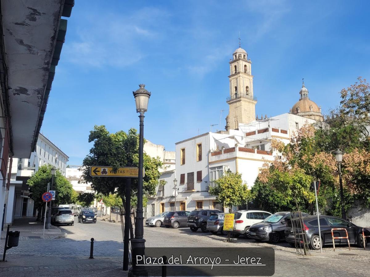 Jerez Centro Historico Lejlighed Jerez de la Frontera Eksteriør billede