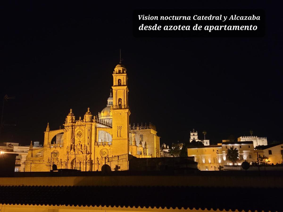 Jerez Centro Historico Lejlighed Jerez de la Frontera Eksteriør billede