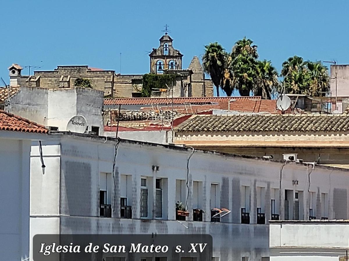 Jerez Centro Historico Lejlighed Jerez de la Frontera Eksteriør billede