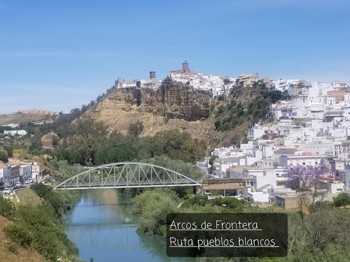 Jerez Centro Historico Lejlighed Jerez de la Frontera Eksteriør billede