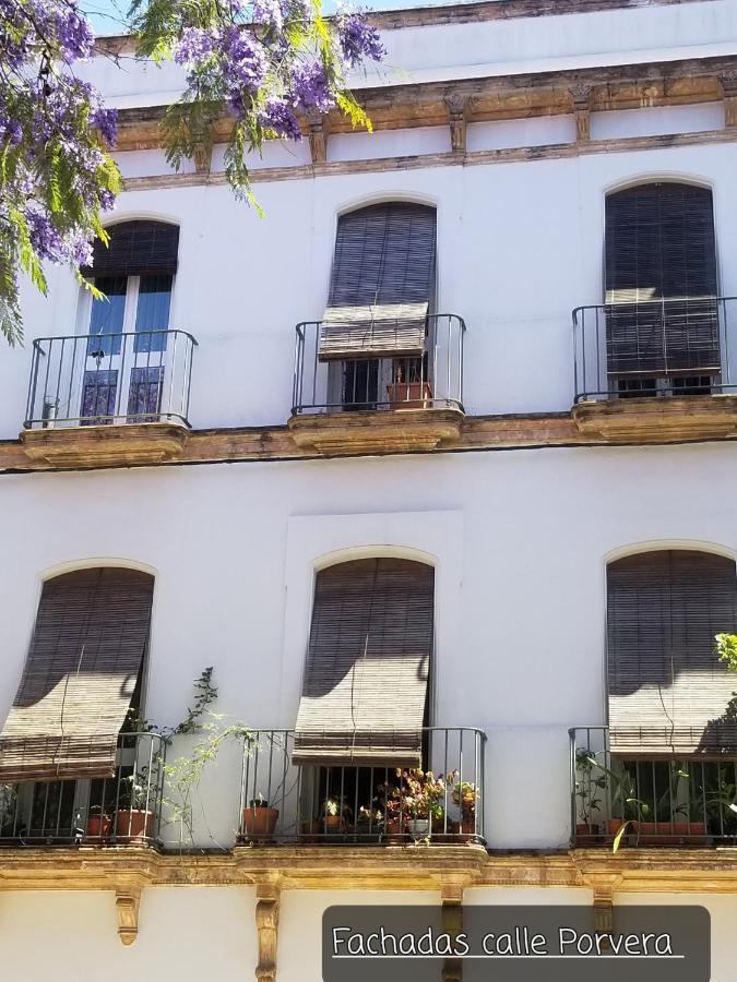 Jerez Centro Historico Lejlighed Jerez de la Frontera Eksteriør billede