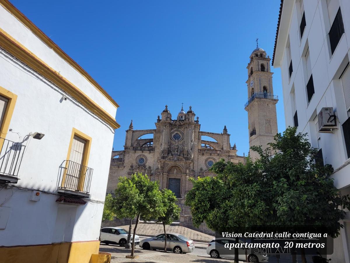 Jerez Centro Historico Lejlighed Jerez de la Frontera Eksteriør billede