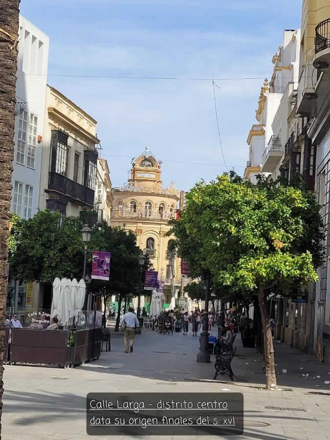 Jerez Centro Historico Lejlighed Jerez de la Frontera Eksteriør billede