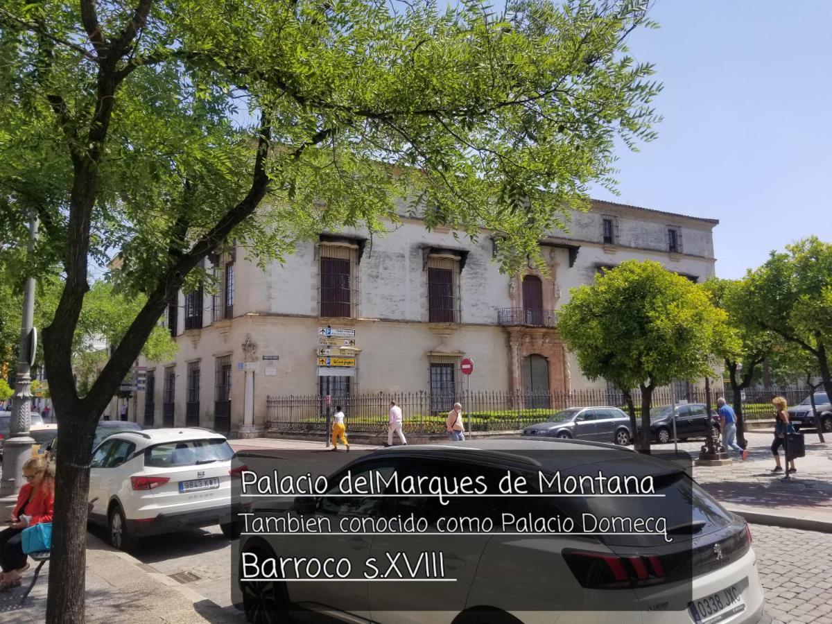 Jerez Centro Historico Lejlighed Jerez de la Frontera Eksteriør billede
