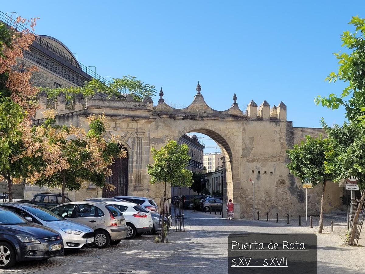 Jerez Centro Historico Lejlighed Jerez de la Frontera Eksteriør billede