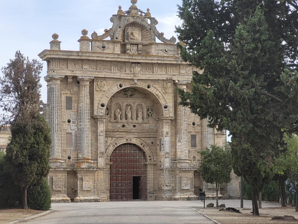 Jerez Centro Historico Lejlighed Jerez de la Frontera Eksteriør billede