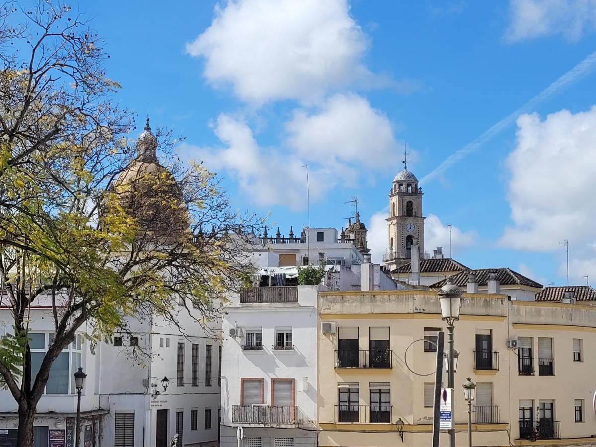 Jerez Centro Historico Lejlighed Jerez de la Frontera Eksteriør billede