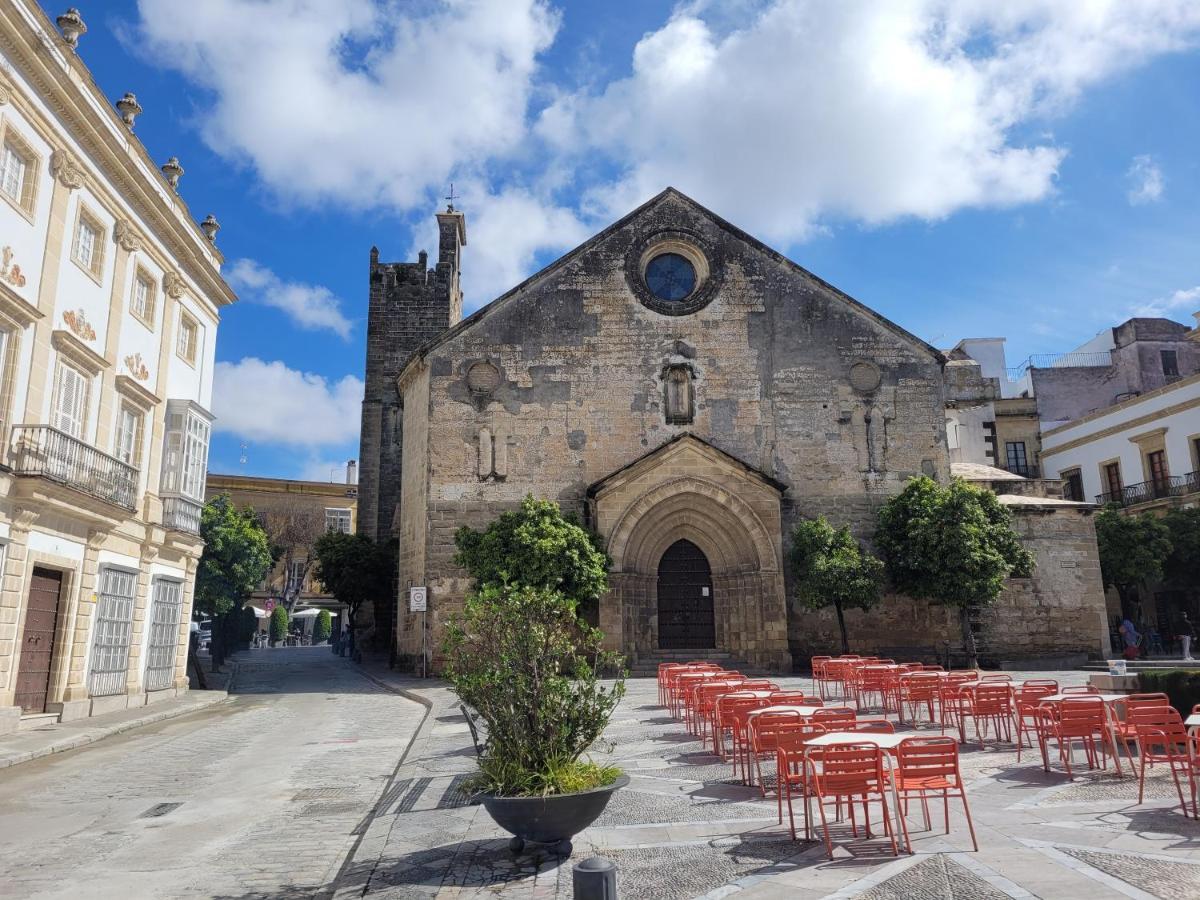 Jerez Centro Historico Lejlighed Jerez de la Frontera Eksteriør billede