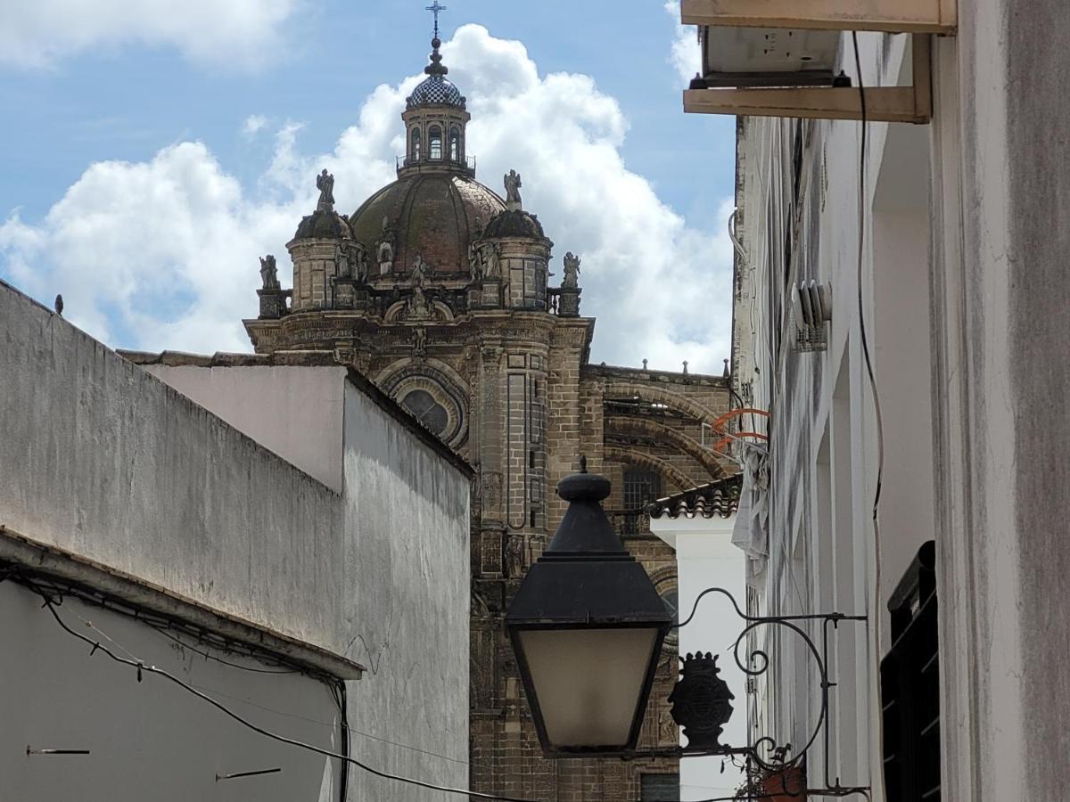 Jerez Centro Historico Lejlighed Jerez de la Frontera Eksteriør billede