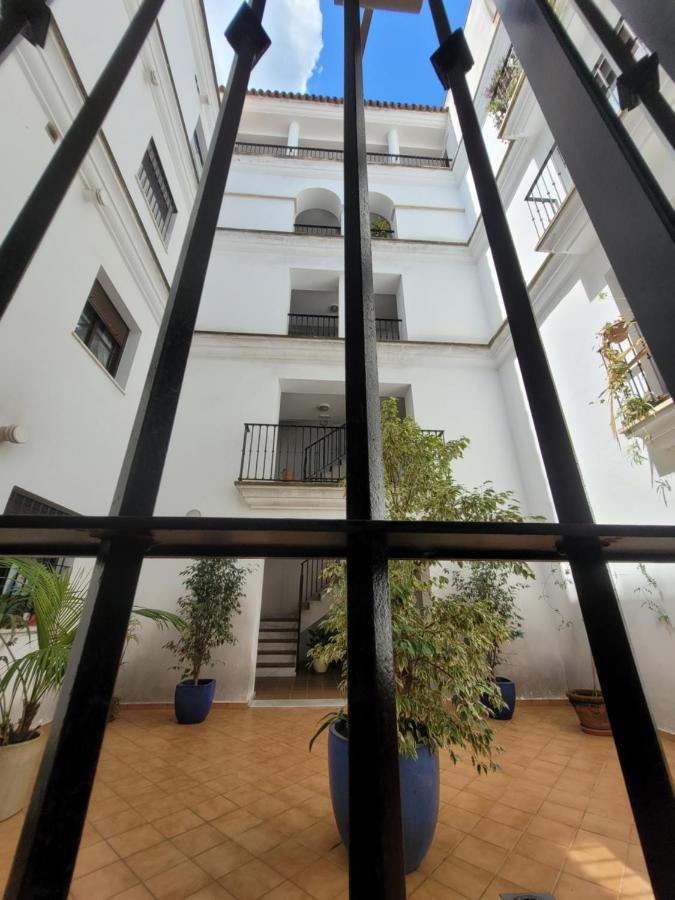 Jerez Centro Historico Lejlighed Jerez de la Frontera Eksteriør billede