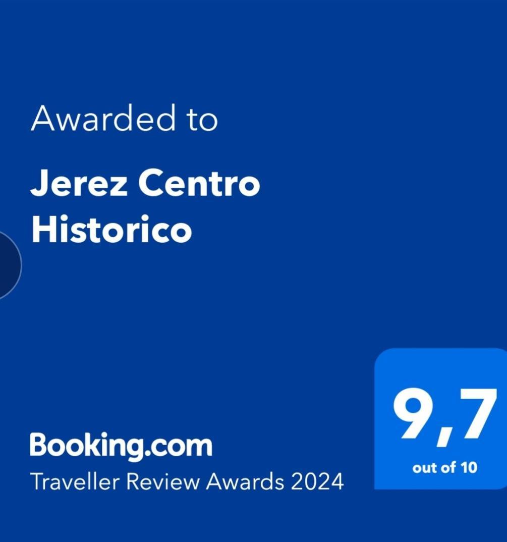 Jerez Centro Historico Lejlighed Jerez de la Frontera Eksteriør billede