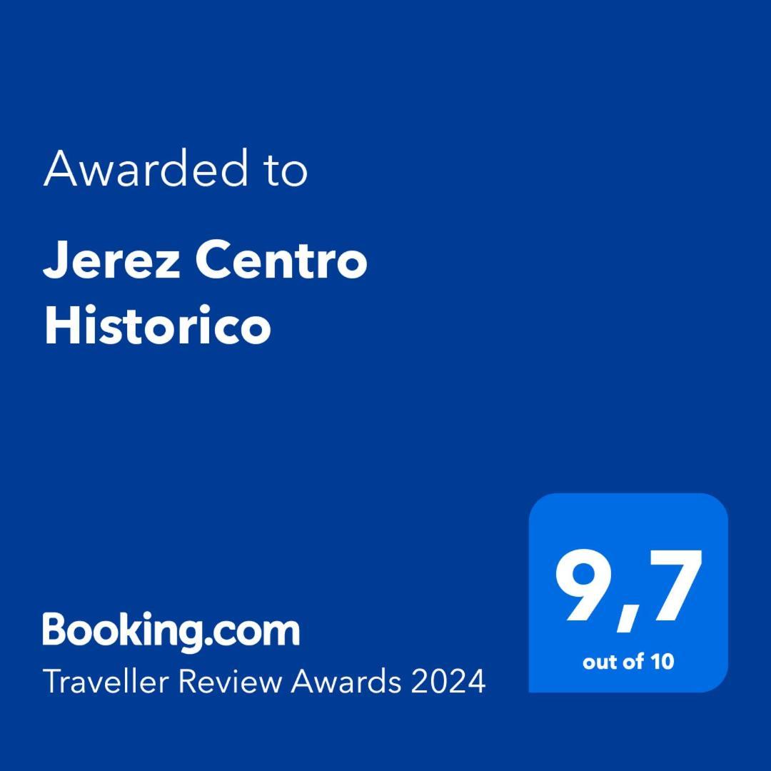 Jerez Centro Historico Lejlighed Jerez de la Frontera Eksteriør billede